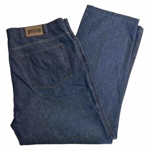 Men's Duluth Trading Jeans Medium Wash Sz 44 44x31 No Stains. No‎ Wear